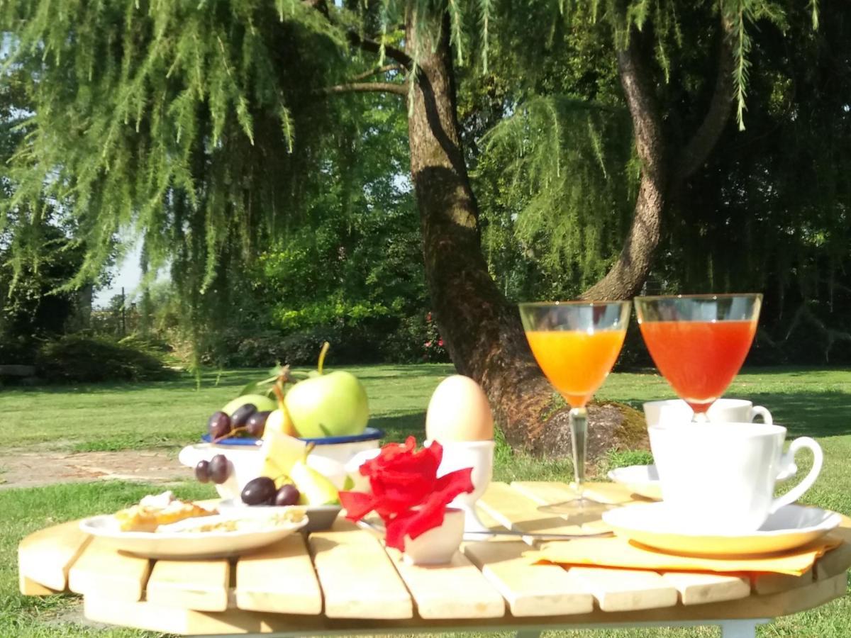 Agriturismo Cascina Pezzolo Лоді Екстер'єр фото