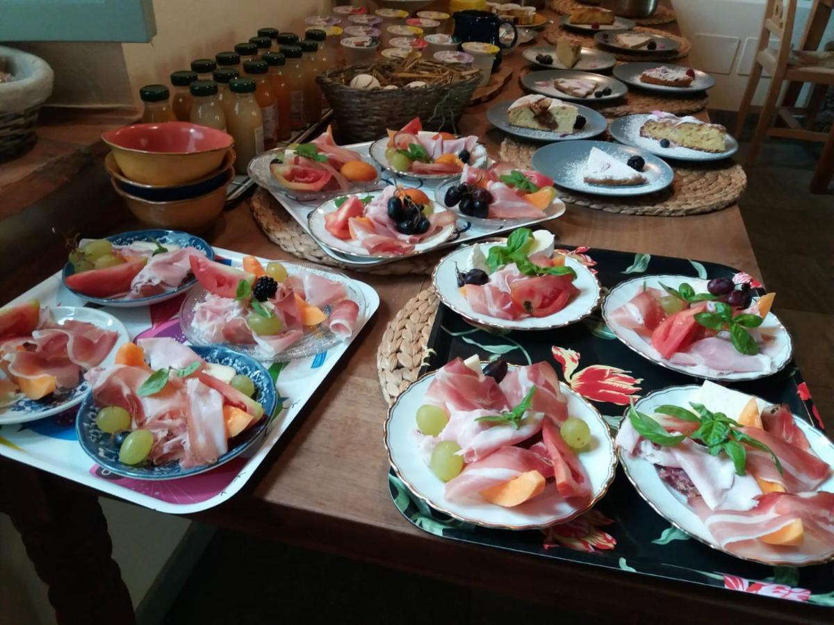 Agriturismo Cascina Pezzolo Лоді Екстер'єр фото
