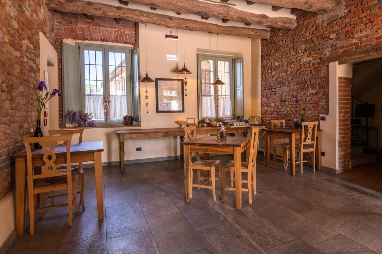 Agriturismo Cascina Pezzolo Лоді Екстер'єр фото