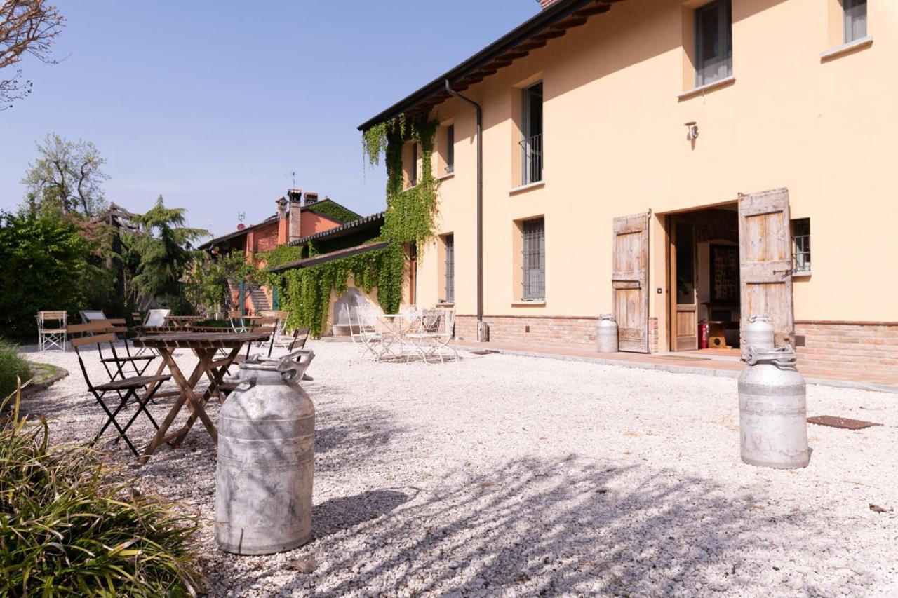 Agriturismo Cascina Pezzolo Лоді Екстер'єр фото