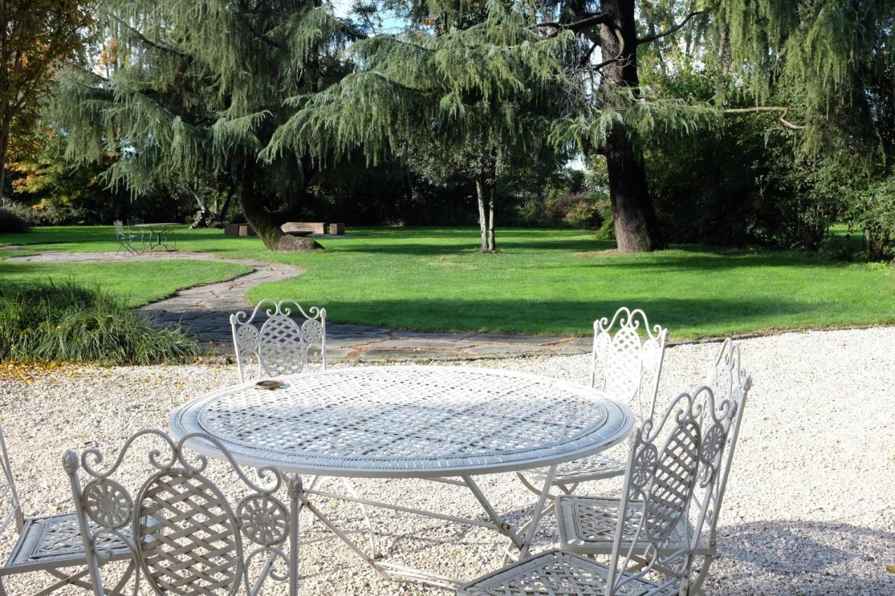 Agriturismo Cascina Pezzolo Лоді Екстер'єр фото