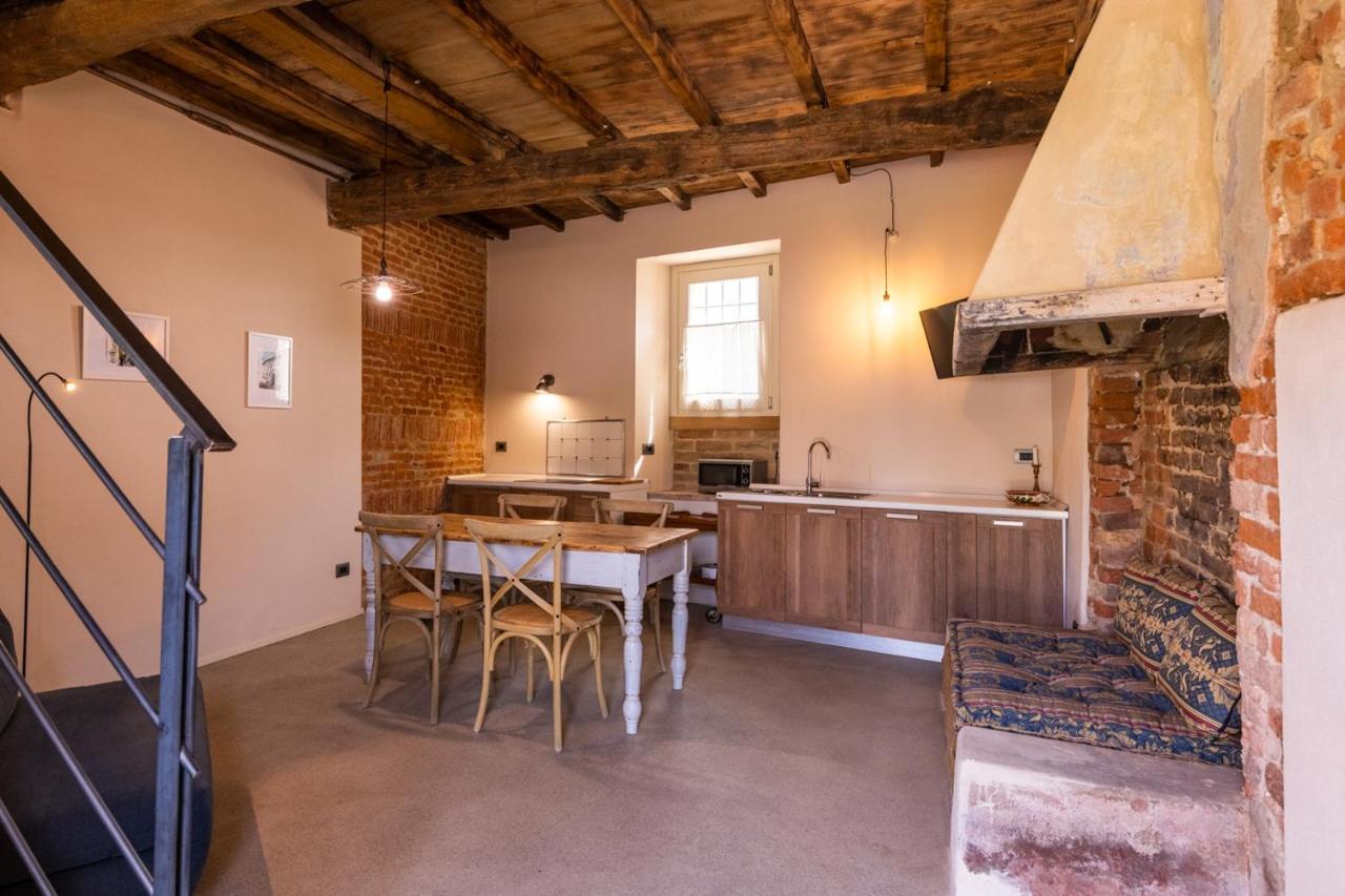 Agriturismo Cascina Pezzolo Лоді Екстер'єр фото