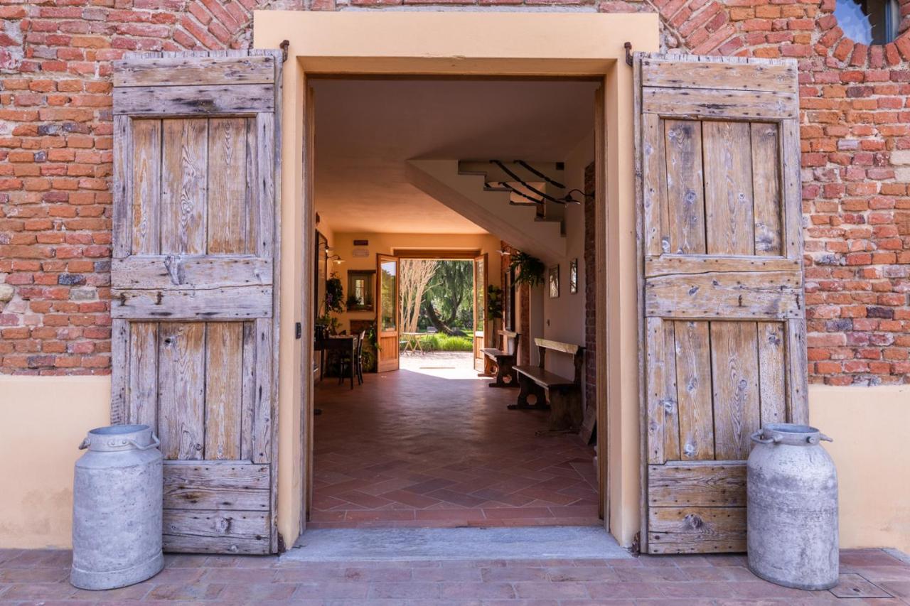 Agriturismo Cascina Pezzolo Лоді Екстер'єр фото