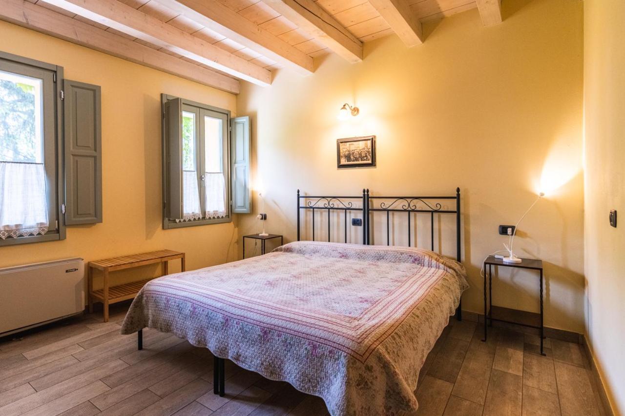 Agriturismo Cascina Pezzolo Лоді Екстер'єр фото