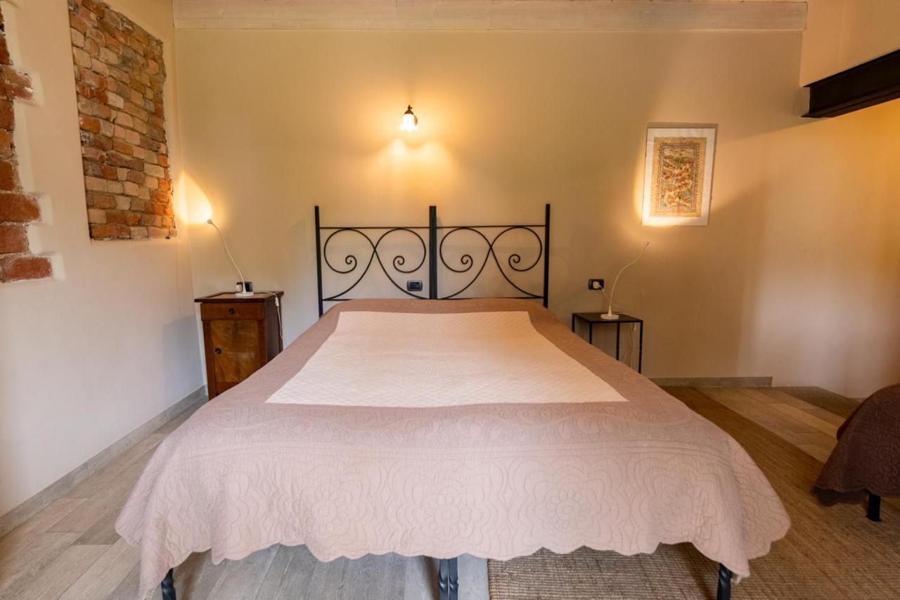 Agriturismo Cascina Pezzolo Лоді Екстер'єр фото
