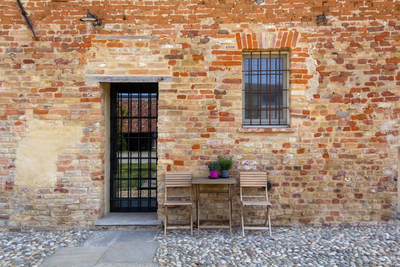 Agriturismo Cascina Pezzolo Лоді Екстер'єр фото