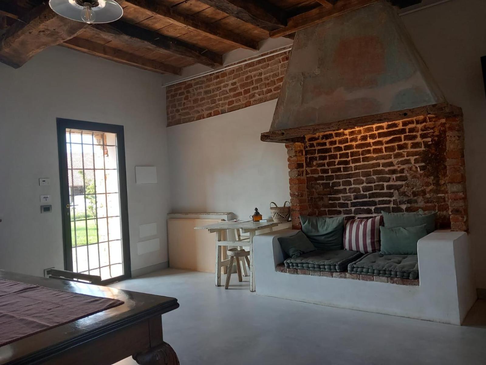 Agriturismo Cascina Pezzolo Лоді Екстер'єр фото