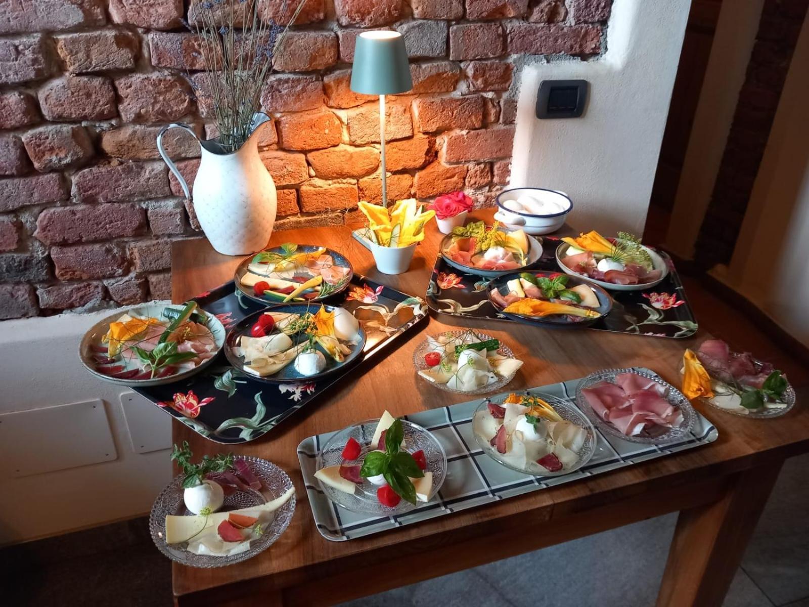 Agriturismo Cascina Pezzolo Лоді Екстер'єр фото