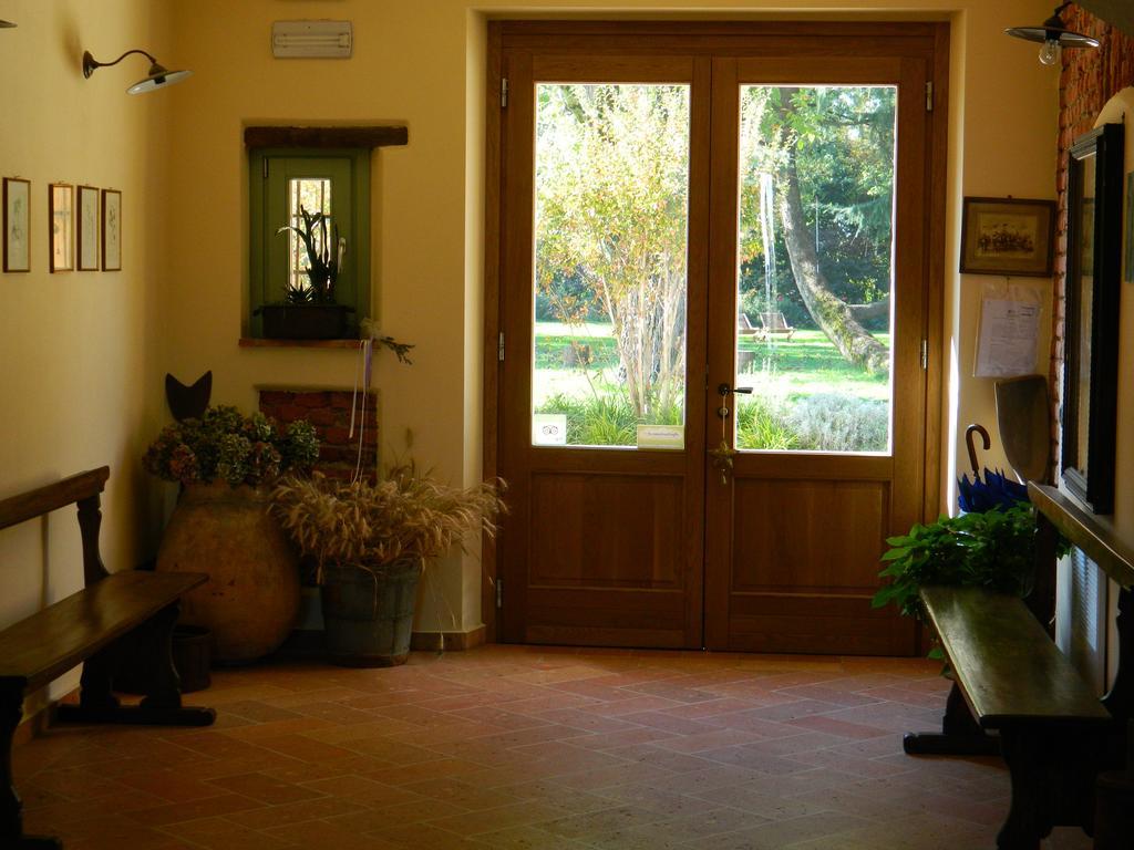 Agriturismo Cascina Pezzolo Лоді Екстер'єр фото