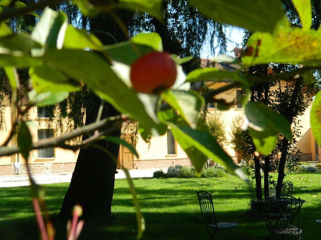 Agriturismo Cascina Pezzolo Лоді Екстер'єр фото