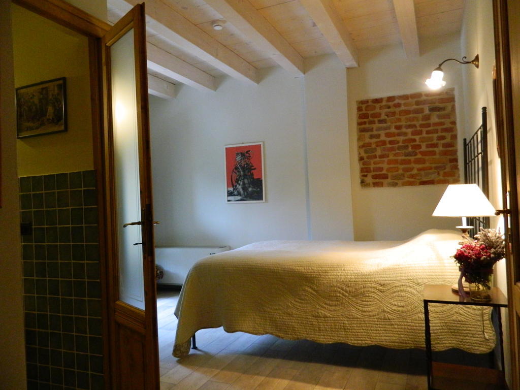 Agriturismo Cascina Pezzolo Лоді Екстер'єр фото