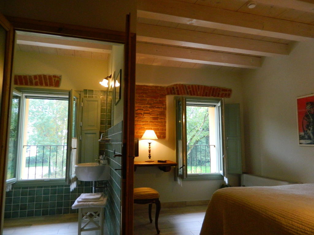 Agriturismo Cascina Pezzolo Лоді Екстер'єр фото