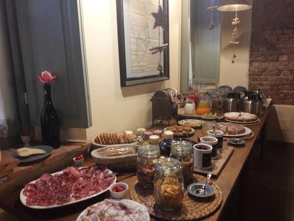 Agriturismo Cascina Pezzolo Лоді Екстер'єр фото