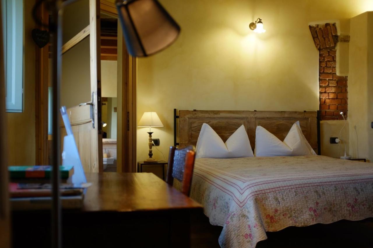 Agriturismo Cascina Pezzolo Лоді Екстер'єр фото