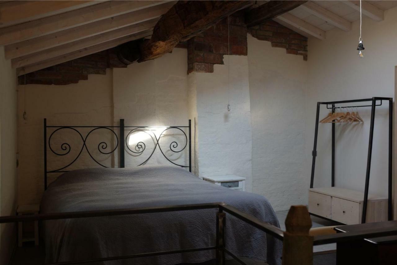 Agriturismo Cascina Pezzolo Лоді Екстер'єр фото