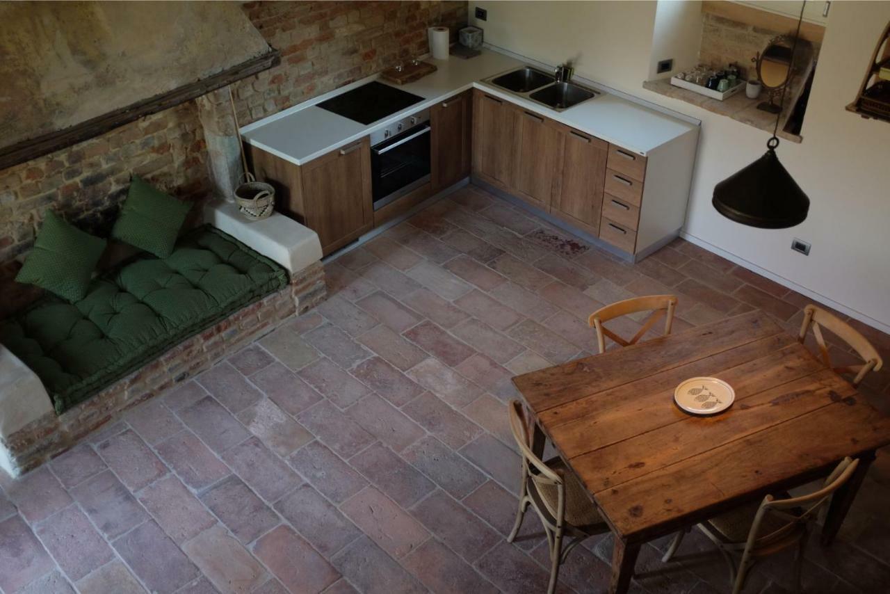 Agriturismo Cascina Pezzolo Лоді Екстер'єр фото