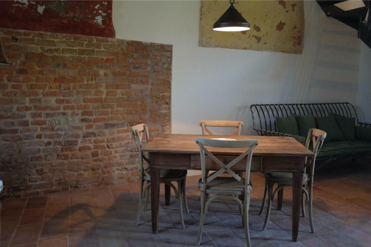 Agriturismo Cascina Pezzolo Лоді Екстер'єр фото